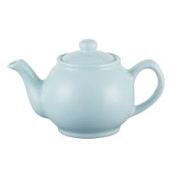 Picture of PASTEL BLUE 6 CUP TEAPOT